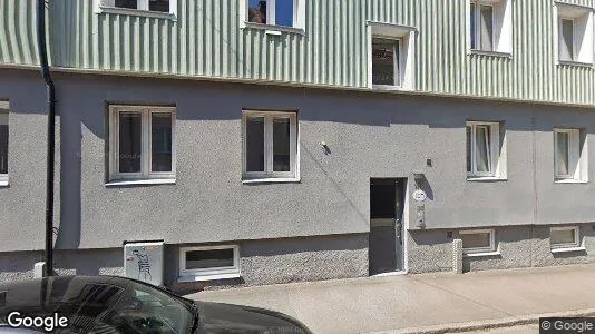 Lägenheter till salu i Lundby - Bild från Google Street View