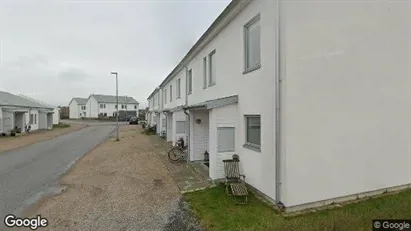 Lägenheter till salu i Ystad - Bild från Google Street View