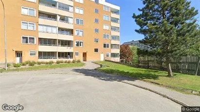 Lägenheter till salu i Nacka - Bild från Google Street View