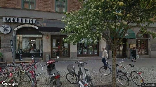 Lägenheter till salu i Karlstad - Bild från Google Street View