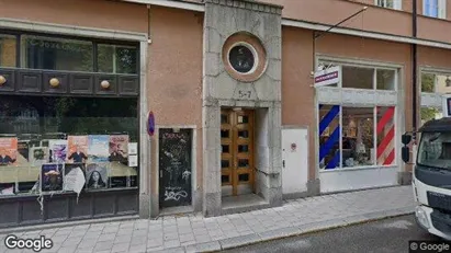 Lägenheter till salu i Stockholm Innerstad - Bild från Google Street View