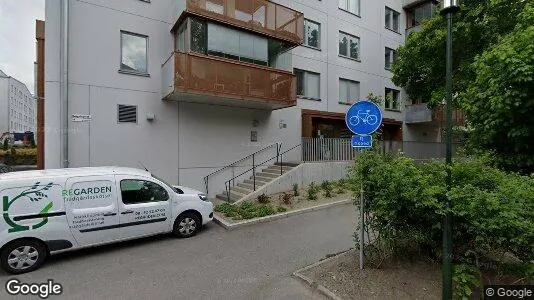 Lägenheter till salu i Söderort - Bild från Google Street View