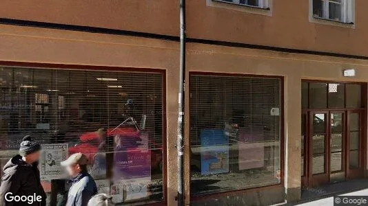 Lägenheter till salu i Södermalm - Bild från Google Street View