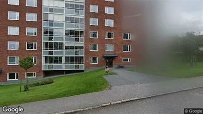 Lägenheter till salu i Sundsvall - Bild från Google Street View