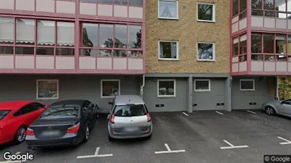 Lägenheter till salu i Karlshamn - Bild från Google Street View