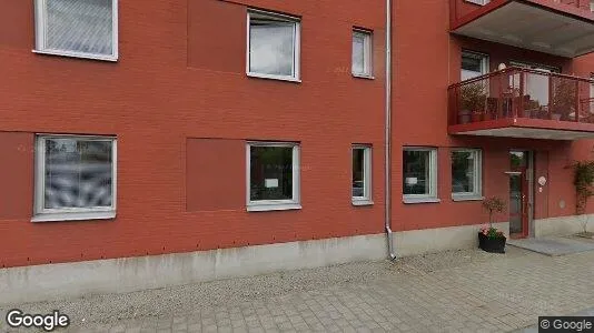 Lägenheter till salu i Lomma - Bild från Google Street View