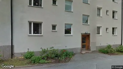 Lägenheter till salu i Söderort - Bild från Google Street View