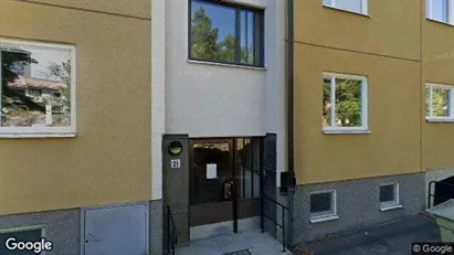 Bostadsrätter till salu i Söderort - Bild från Google Street View