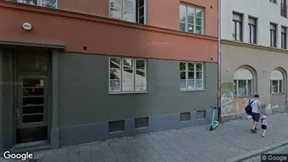 Bostadsrätter till salu i Malmö Centrum - Bild från Google Street View