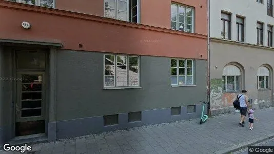 Bostadsrätter till salu i Malmö Centrum - Bild från Google Street View