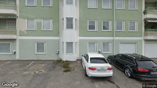 Bostadsrätter till salu i Hudiksvall - Bild från Google Street View