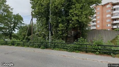 Bostadsrätter till salu i Lidingö - Bild från Google Street View