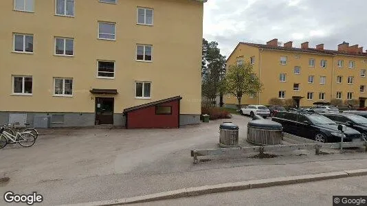 Bostadsrätter till salu i Falun - Bild från Google Street View