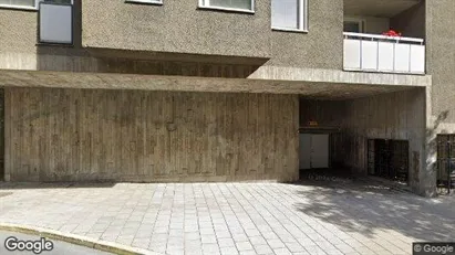 Lägenheter att hyra i Södermalm - Bild från Google Street View