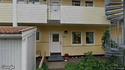 Bostadsrätter till salu i Nyköping - Bild från Google Street View