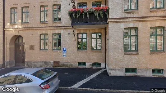 Rum att hyra i Göteborg Centrum - Bild från Google Street View