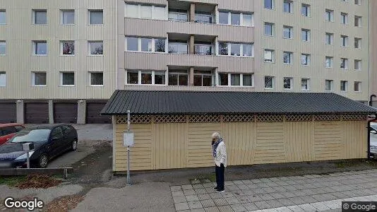 Bostadsrätter till salu i Eskilstuna - Bild från Google Street View