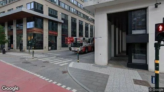 Bostadsrätter till salu i Vasastan - Bild från Google Street View