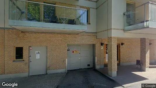 Bostadsrätter till salu i Söderort - Bild från Google Street View