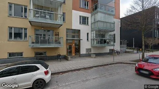 Bostadsrätter till salu i Västerort - Bild från Google Street View