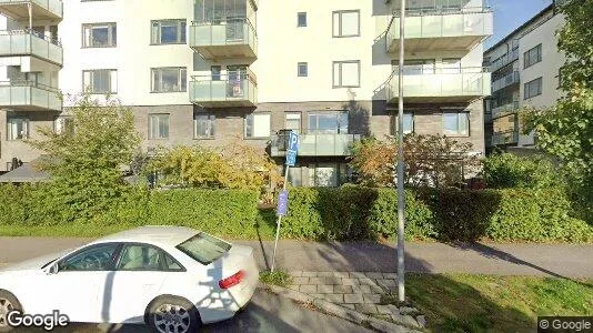 Bostadsrätter till salu i Uppsala - Bild från Google Street View