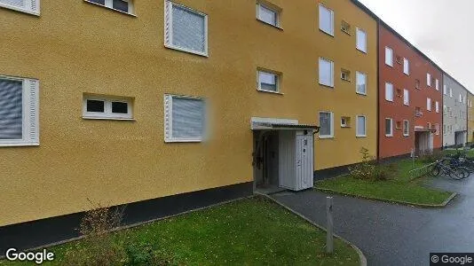 Bostadsrätter till salu i Järfälla - Bild från Google Street View