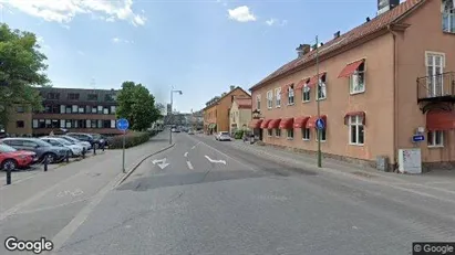 Lägenheter att hyra i Mariestad - Bild från Google Street View