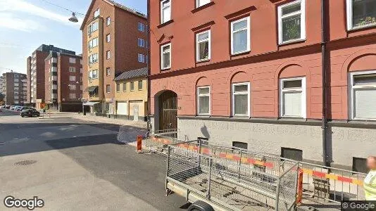 Lägenheter att hyra i Norrköping - Bild från Google Street View