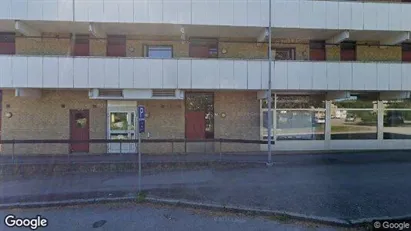 Lägenheter att hyra i Oskarshamn - Bild från Google Street View