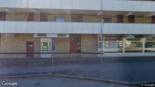 Lägenheter att hyra i Oskarshamn - Bild från Google Street View