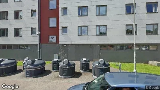 Lägenheter att hyra i Norra hisingen - Bild från Google Street View