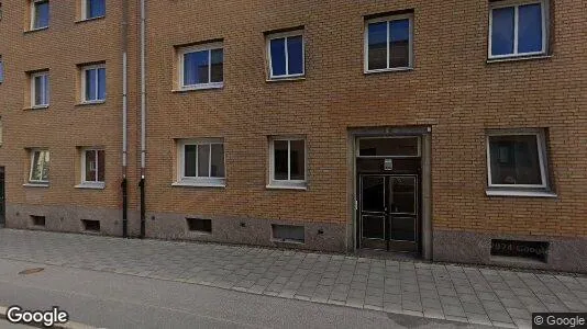 Lägenheter att hyra i Eskilstuna - Bild från Google Street View