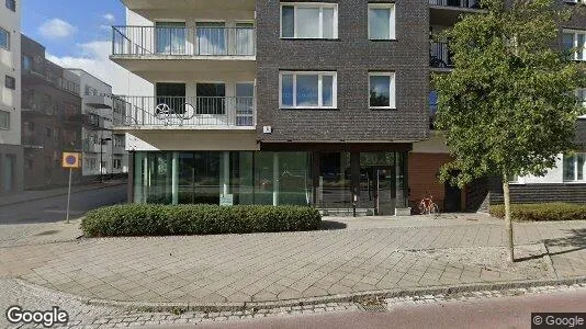 Lägenheter att hyra i Malmö Centrum - Bild från Google Street View