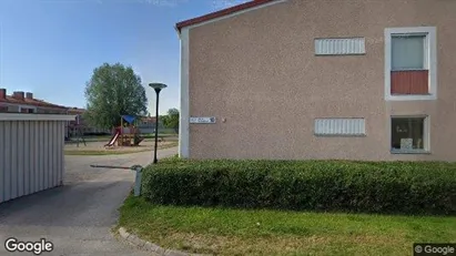 Lägenheter att hyra i Ovanåker - Bild från Google Street View