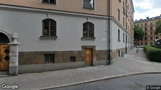 Bostadsrätter till salu i Östermalm - Bild från Google Street View