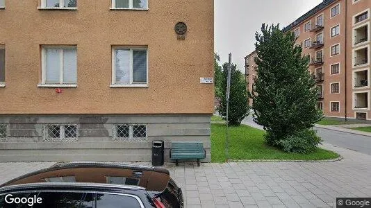 Lägenheter att hyra i Södermalm - Bild från Google Street View