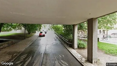 Bostadsrätter till salu i Södermalm - Bild från Google Street View