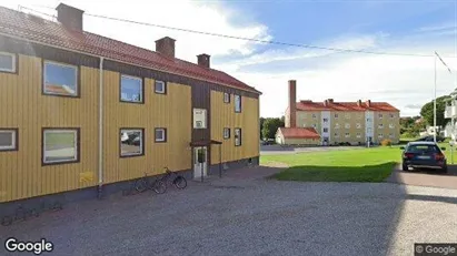 Lägenheter till salu i Fagersta - Bild från Google Street View