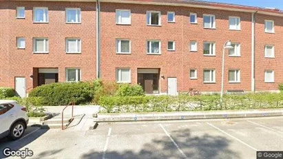 Lägenheter att hyra i Trollhättan - Bild från Google Street View