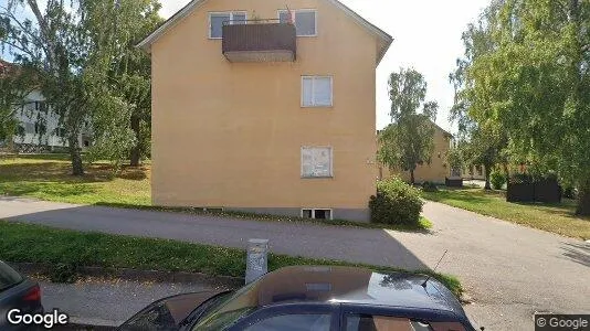 Lägenheter att hyra i Katrineholm - Bild från Google Street View