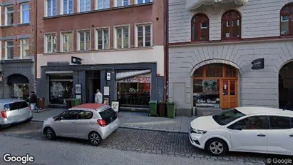 Rum att hyra i Sofielund - Bild från Google Street View