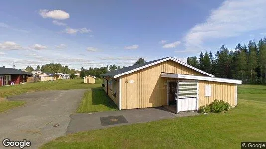 Lägenheter att hyra i Strömsund - Bild från Google Street View