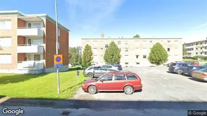 Lägenheter att hyra i Strömsund - Bild från Google Street View