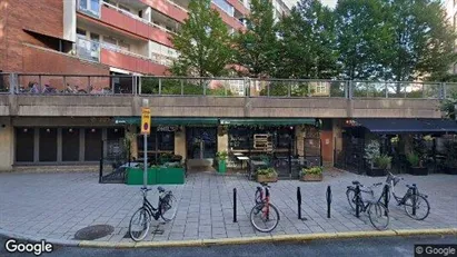 Bostadsrätter till salu i Östermalm - Bild från Google Street View