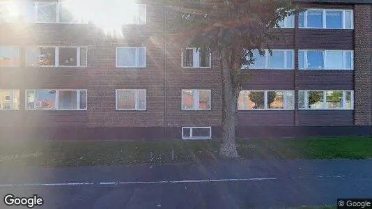 Lägenheter att hyra i Vetlanda - Bild från Google Street View