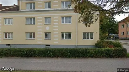 Bostadsrätter till salu i Nyköping - Bild från Google Street View