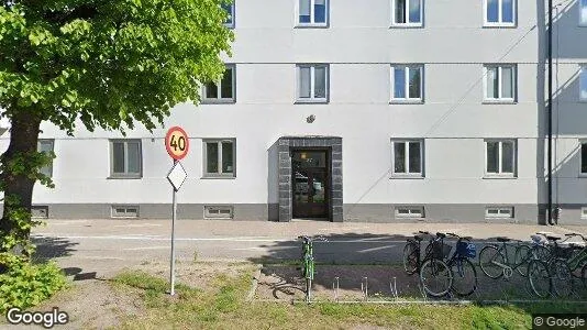 Bostadsrätter till salu i Linköping - Bild från Google Street View