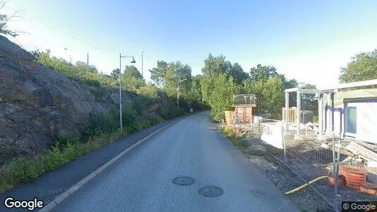 Lägenheter att hyra i Angered - Bild från Google Street View