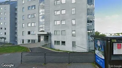 Lägenheter att hyra i Angered - Bild från Google Street View