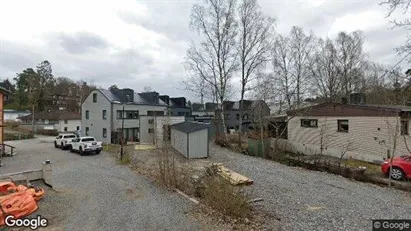 Bostadsrätter till salu i Huddinge - Bild från Google Street View